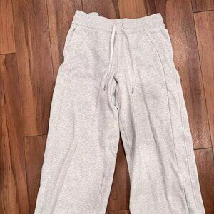 Lululemon Scuba Mid-Rise Wide-Leg Pant HCUG